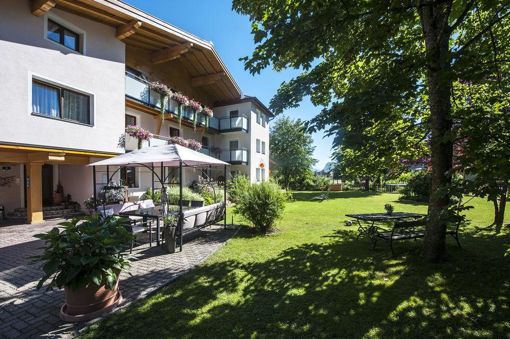 Aparthotel Kristall Altenmarkt im Pongau Luaran gambar