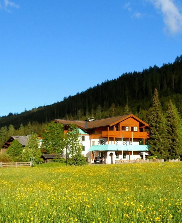 Aparthotel Kristall Altenmarkt im Pongau Luaran gambar