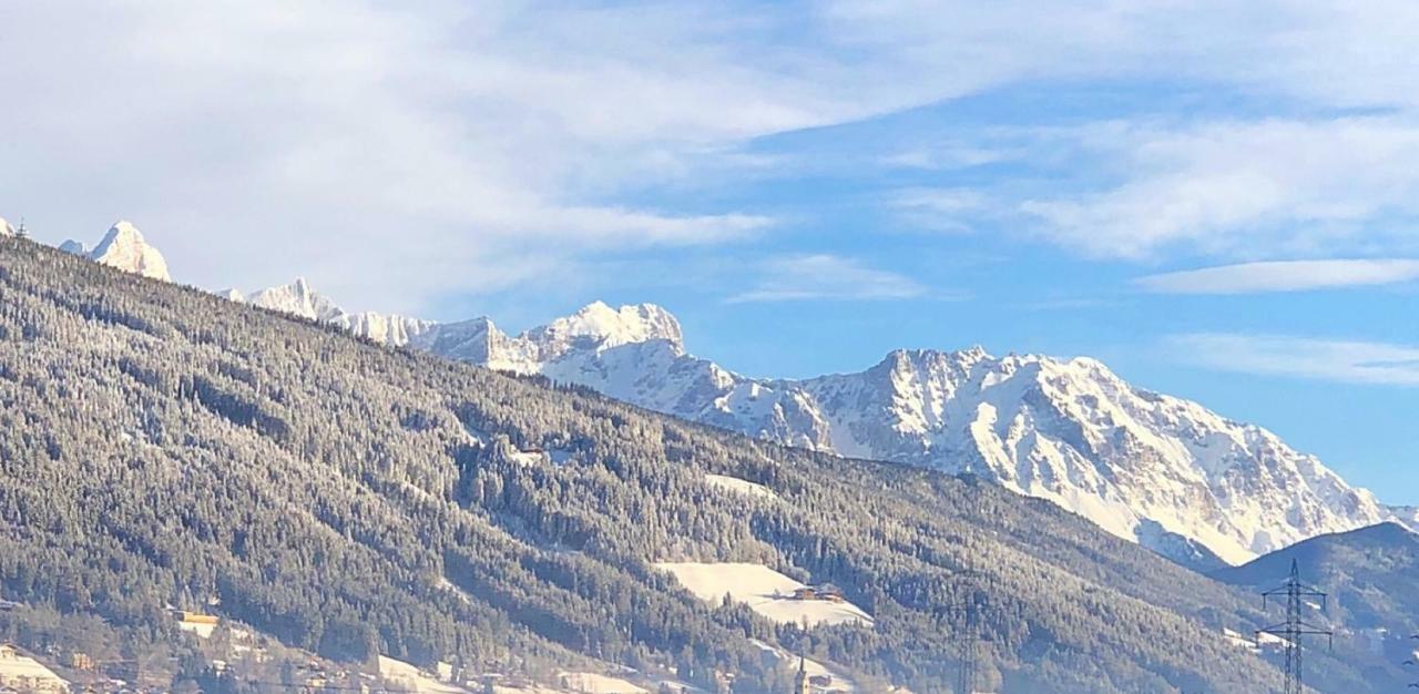 Aparthotel Kristall Altenmarkt im Pongau Luaran gambar