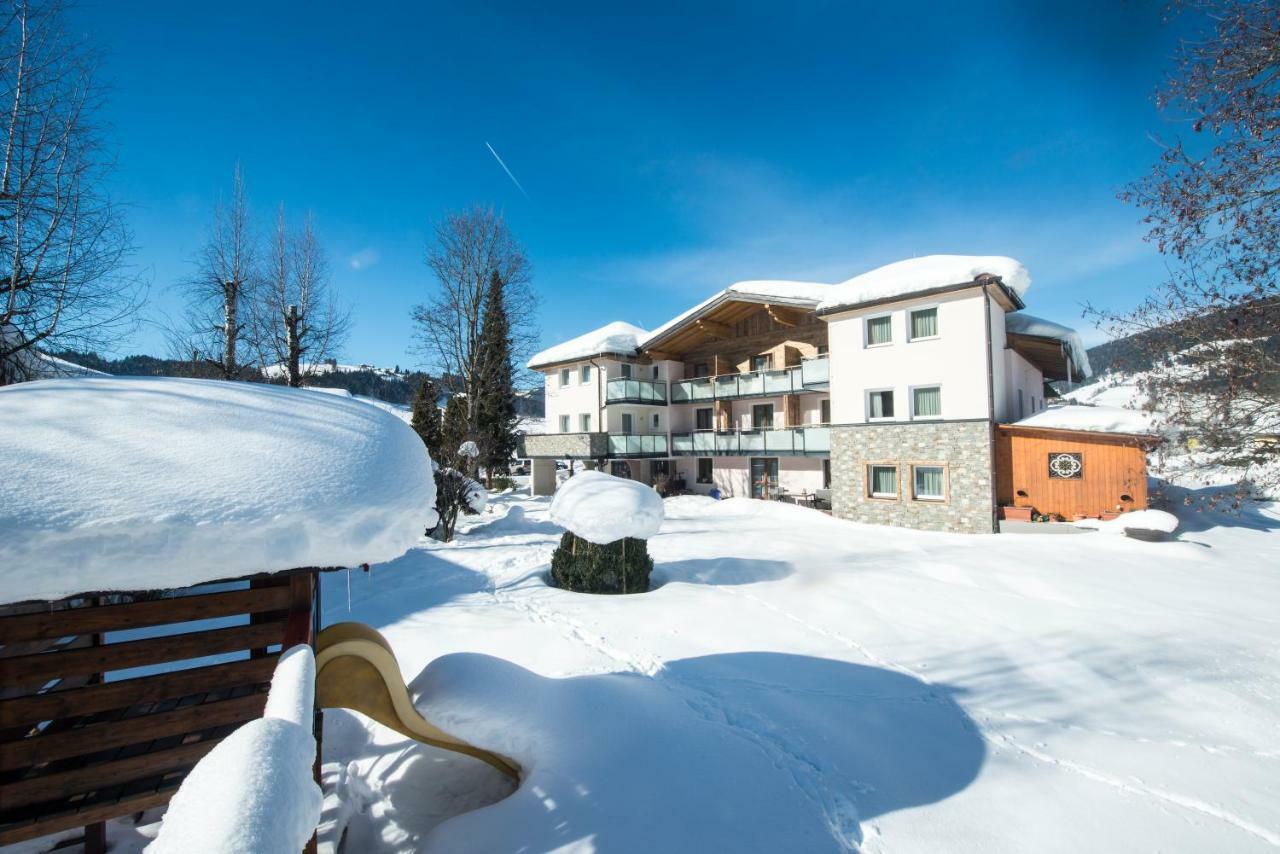 Aparthotel Kristall Altenmarkt im Pongau Luaran gambar